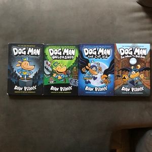 DogMan Books